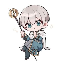 octopath traveler fan art