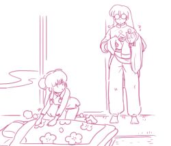 cologne (ranma 1/2) from ranma 1/2 by wanta (futoshi)