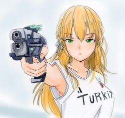 toujou tsukasa from heaven burns red by potekite