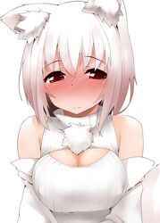 inubashiri momiji from touhou by tera zip