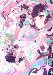 aria (zenless zone zero) from zenless zone zero