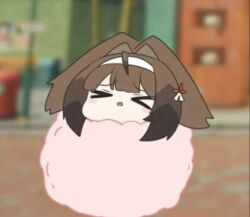 ye shunguang from zenless zone zero by akaoni (zumt3548)