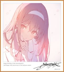 kasumigaoka utaha from saenai heroine no sodatekata by misaki kurehito