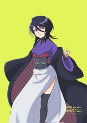 kuchiki rukia from bleach