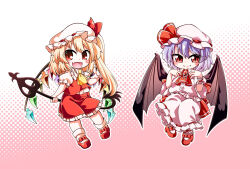 flandre scarlet from touhou by 0-den