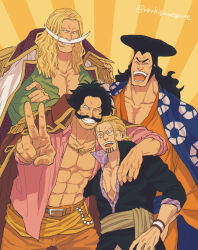 edward newgate from one piece