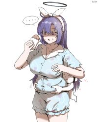 doodle sensei (blue archive) from blue archive