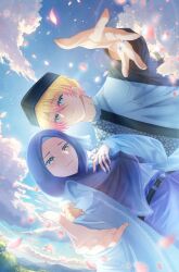 hoshino aquamarine from oshi no ko