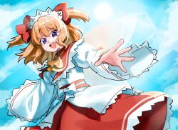 sunny milk from touhou