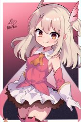 illyasviel von einzbern from fate/kaleid liner prisma illya