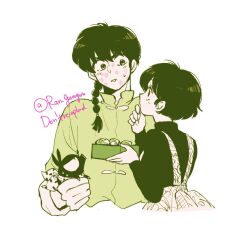 saotome ranma from ranma 1/2