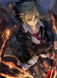 kido hyde from under night in-birth by qitoli