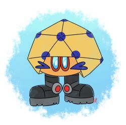 dottler from pokemon