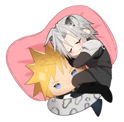 cloud strife from final fantasy