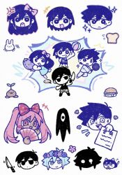 aubrey (headspace) (omori) from omori