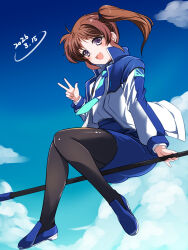 takamachi nanoha from lyrical nanoha by hakkai