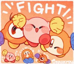 kirby from kirby (series) by tokkakyou
