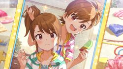 futami ami from idolmaster