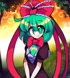 kagiyama hina from touhou