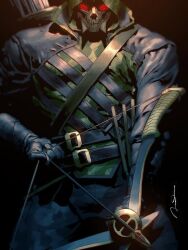 green arrow from dc comics