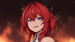 laevatain (arknights) from arknights