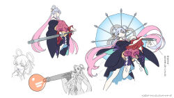 runami yachiyo from cho kaguya-hime!