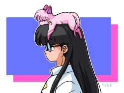 mousse (ranma 1/2) from ranma 1/2 by wanta (futoshi)