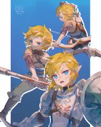 link from the legend of zelda