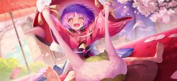 sukuna shinmyoumaru from touhou by saihate (d3)