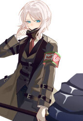 faust (project moon) from limbus company