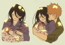 abarai ichika from bleach
