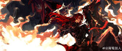 lord of the mysteries fan art