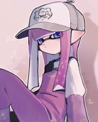 inkling from splatoon (series)