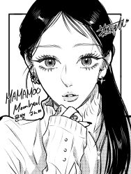 k-pop fan art