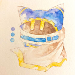 magolor from kirby's return to dream land