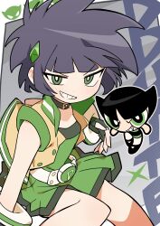 buttercup (ppg) from powerpuff girls
