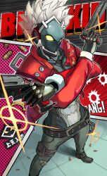 billy kid from zenless zone zero