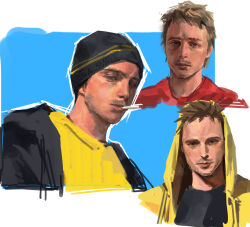 jesse pinkman from breaking bad