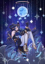 layla (genshin impact) from genshin impact