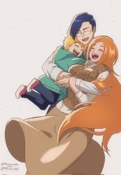 inoue orihime from bleach