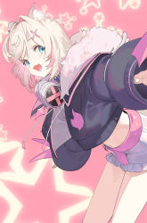 mococo abyssgard from hololive by pako (pakosun)