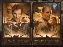 rustin cohle from true detective