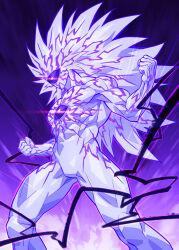 lord boros from one-punch man by onion maru