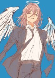 angel devil (chainsaw man) from chainsaw man