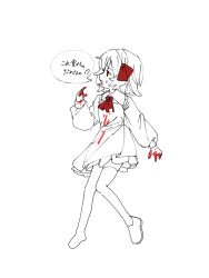 rumia from touhou by hua88331