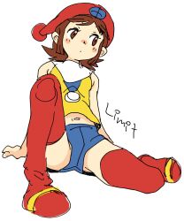 miracle shoujo limit-chan fan art