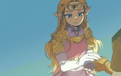 link from the legend of zelda