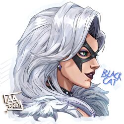 black cat (marvel) from marvel