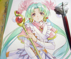 schelfaniel (langrisser) from langrisser by agahari