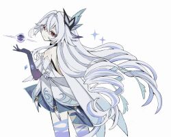 skirk (genshin impact) from genshin impact